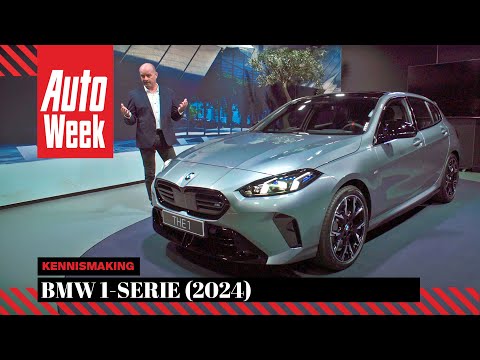 BMW 1-Serie (2024) - Eerste Kennismaking