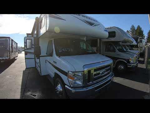 2021 Sunseeker 3250SLEF Class C Motorhome Walk Through