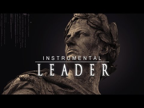 Epic Motivational Orchestra HipHop Rap Instrumental - Leader (@RibezBeats Collab)