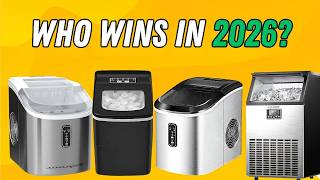 The 5 Best Countertop Ice Maker of 2026 (Product Guide & Reviews)