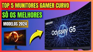 Qual os 5 melhores Monitores Gamer em 2024?Top 5 melhores Monitores Gamer em 2024?