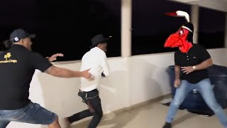 AME AÇOU TIRINGA NA CHÁCARA E ELE FICOU ENFURECIDO