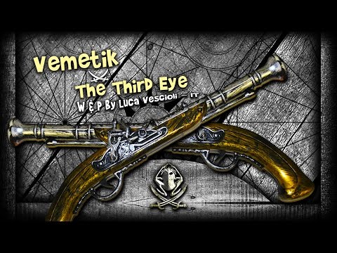 VEMETIK - THE THIRD EYE  ( Extract From “VA-Hoist the Colours” LP - MMHRLP 021 )