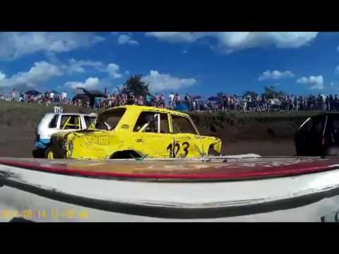 Roncsderby EB Hatvan Széria futam