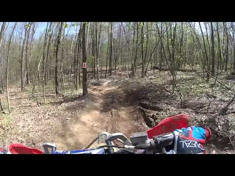 2014 GNCC Rd 5 Limestone 100   part 4