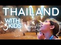 Thailand With Kids What To Do In Krabi Travel Vlog