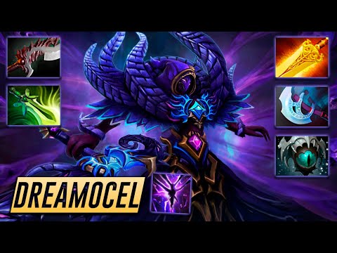 Dreamocel Spectre - Dota 2 Pro Gameplay [Watch & Learn]