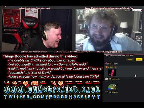 The Destruction of Boogie2988 by Frank Hassle Killstream