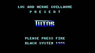 [Amstrad CPC] Twins