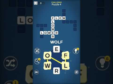 Word Wiz - Connect Words Game Video