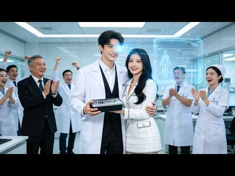 【FULL】GF-Betrayed Guy Got Medical Power, Saved Beautiful CEO and She Was About To Propose!#minidrama
