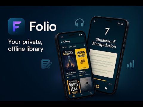 Folio: Ebook & Comic Reader