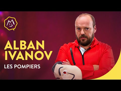 Sketch Alban Ivanov - Les Pompiers Montreux Comedy