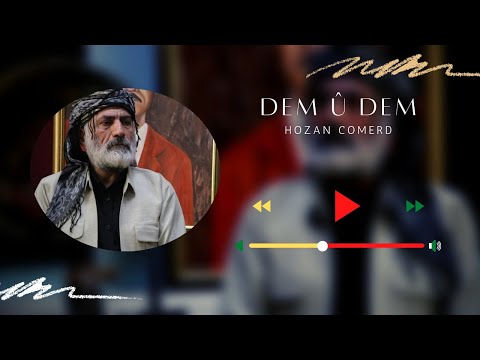 Hozan Comerd - Dem û Dem (Performansa Zindî)