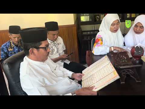 Khataman Al-Qur'an Tahun Baru Islam 1 Muharram 1448 Hijriah