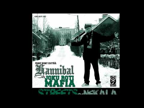 Hannibal & Joku Roti Mafia - Ruohikossa sihisee (feat OG Ikonen & Soppa)
