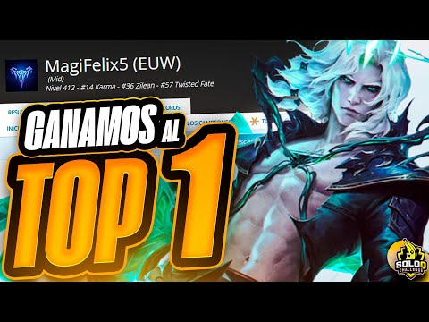 I'M FACE-OFF WITH EUW'S TOP 1 - VIEGO | ELYOYA