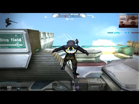 Wolfteam Dualtage - Symbioz & ChatLakChris