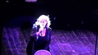 Marianne Faithfull - live Mannheim 1999 - Underground Live TV recording