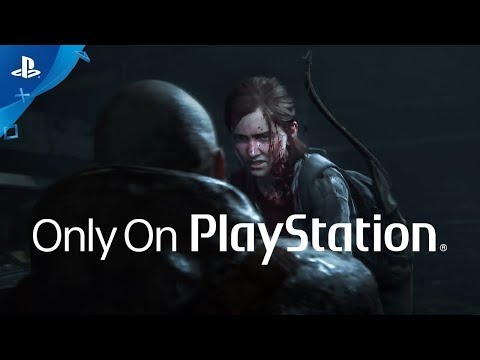 Only On PlayStation | PS4 Exclusive Games