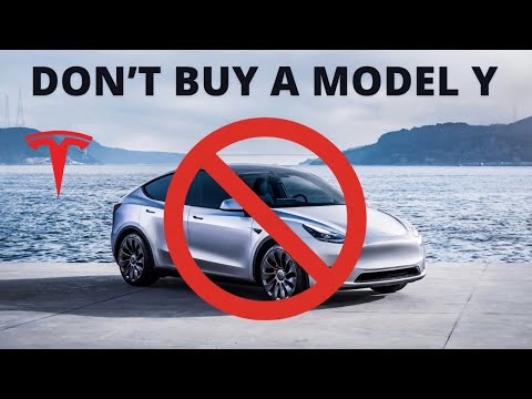 9 Reasons Why You Should NOT Buy a Tesla Model Y