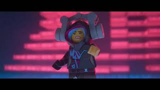 Catchy Song Scene From The Lego Movie 2