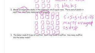 lesson 9 homework module 6 grade 2