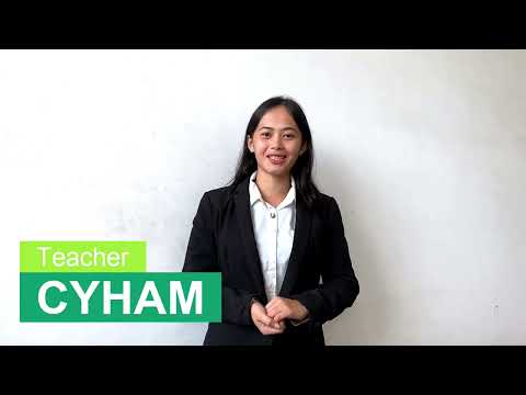 Cyhamのプロフィール動画