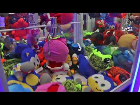 SEGA Capto Crane - Available at Planet Arcade