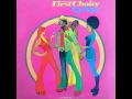 First Choice - All I Need Is Time