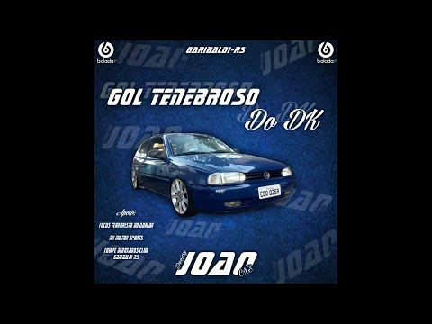 CD GOL TENEBROSO DO DK VOL.1 - (DJ JOÃO CXS) - Link para download na descrição