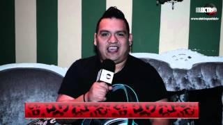 Omar Labastida en Passionata 2015