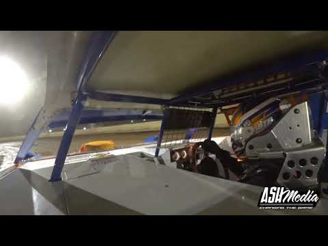 [In-Car] Super Sedans: Sean Black - Heat 4 - Kingaroy Speedway - 14.12.2019