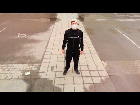 Birdie Pirat - Karantene Rap