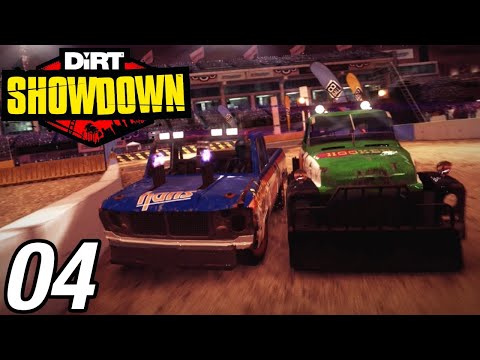 I Am Legend | DiRT Showdown (X360) 100% Let's Play - Part 4