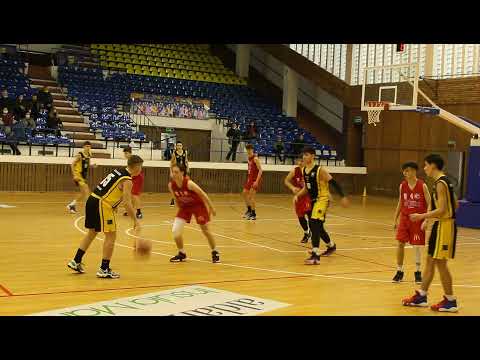 Baschet Cuza Pirates u16 la turneul de la Braila