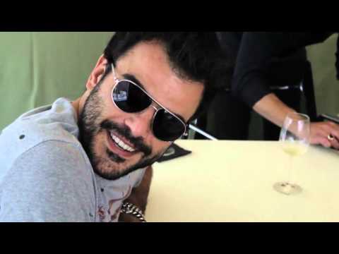 Francesco Renga (backstage giuria 2) - Hyundai Music Awards