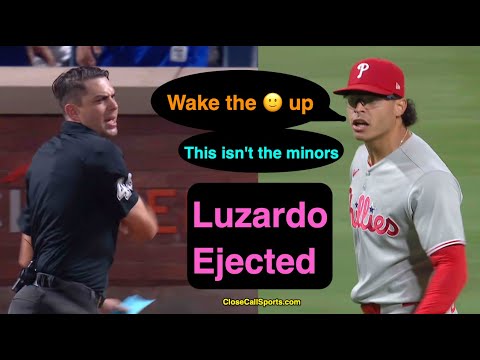 E138 - Jesús Luzardo Ejected After Walking Marte, Soto's Earlier Late "Time" Call by Willie Traynor