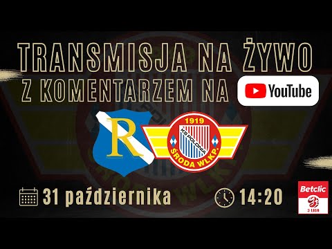 Wybrzeże Rewalskie Rewal - Polonia Środa LIVE! 31.10.2025 r., g. 14:30