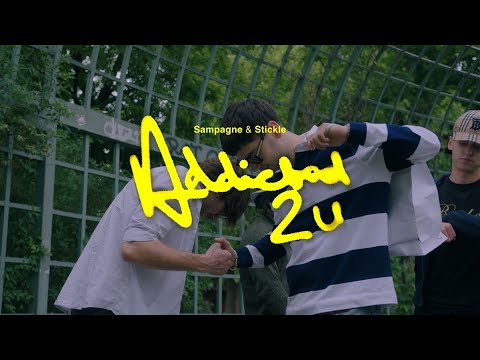 sampagne - addicted2u (prod. by Stickle)