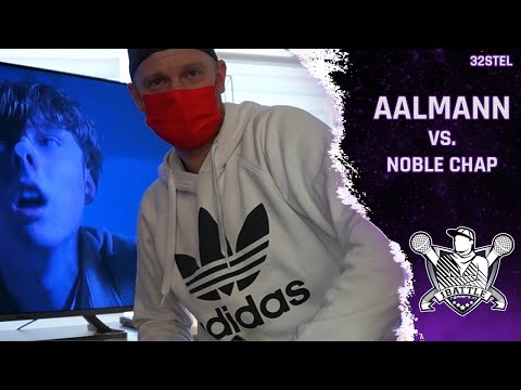 1Battle Cup: Aalmann vs. Noble Chap | 32stel