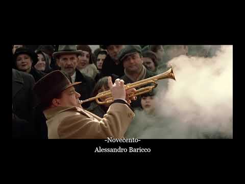 Audiolibri - Novecento - Alessandro Baricco - Integrale - Senza annunci
