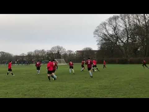 WBFC 3s v Old Meadonians 5s