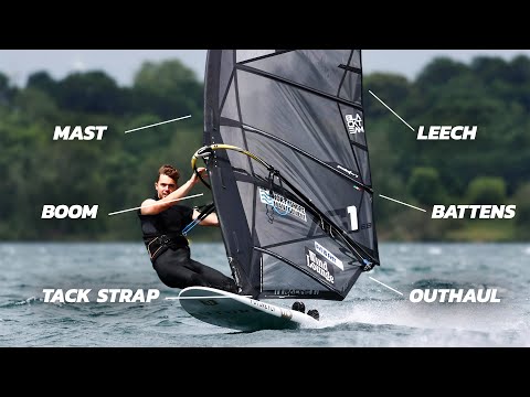 ❌ You’re Rigging Your Sail Wrong - Andrea Cucchi’s Tuning Secrets | Windsurf Tutorial