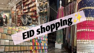 Last Minute Eid Shopping 2025| Luxury Vs Budget Eid Shopping / What's Worth it?