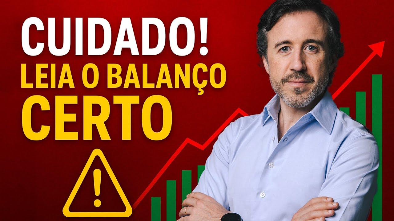 Balanços Corporativos: O Guia para Investir e Receber Dividendos no Longo Prazo