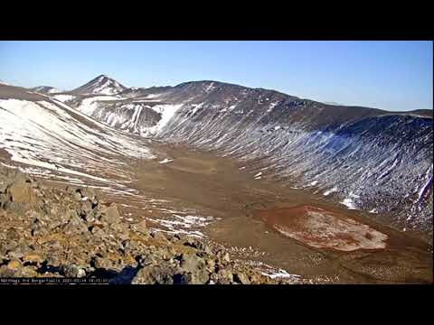 Keilir í beinni - Camera Shaking - 14/03/2021