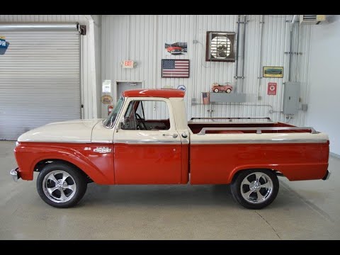 1965 Ford F100 (CC-1867786) for sale in Loganville, Georgia