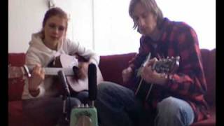 Through my sails (Neil Young cover)