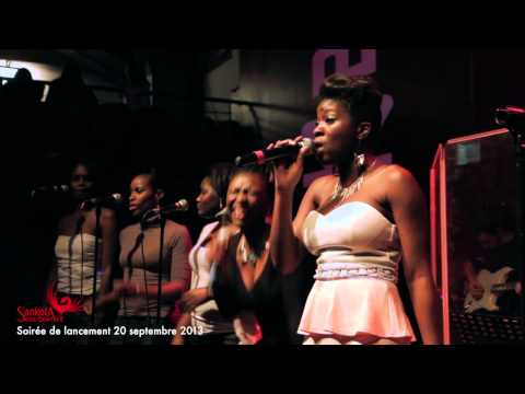 08 I AM NOT MY HAIR (INDYA ARIE) AYÉLYA & INDY EKA SANKOFA Lancement 2013-2014